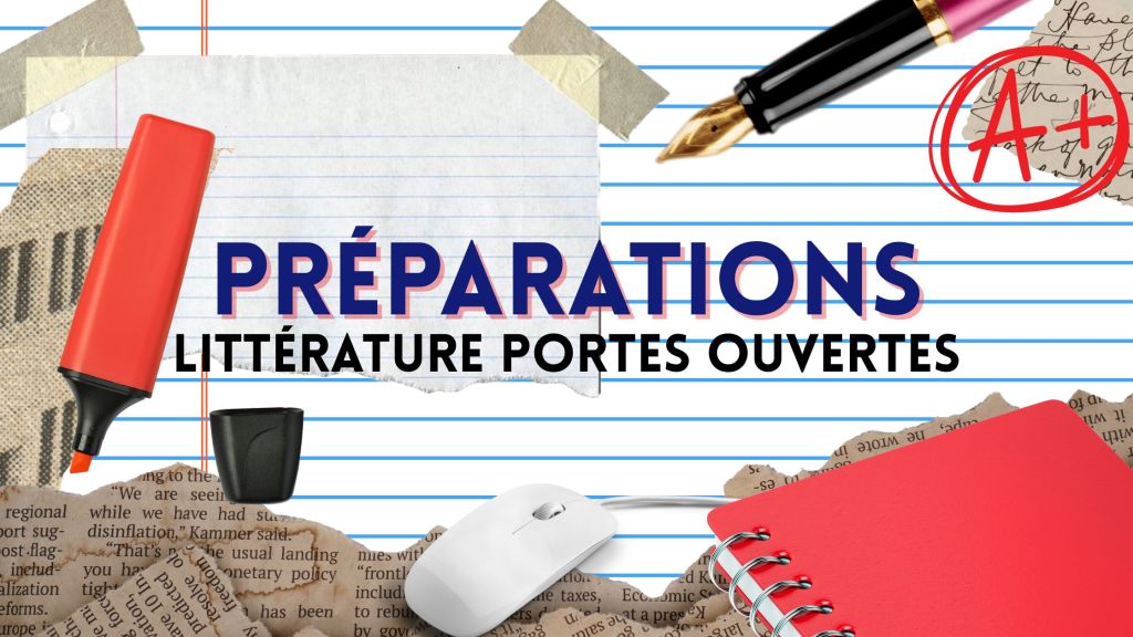 Mes outils pour préparer la&nbsp;classe