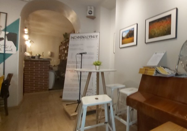 Salle comble pour la&nbsp;poésie