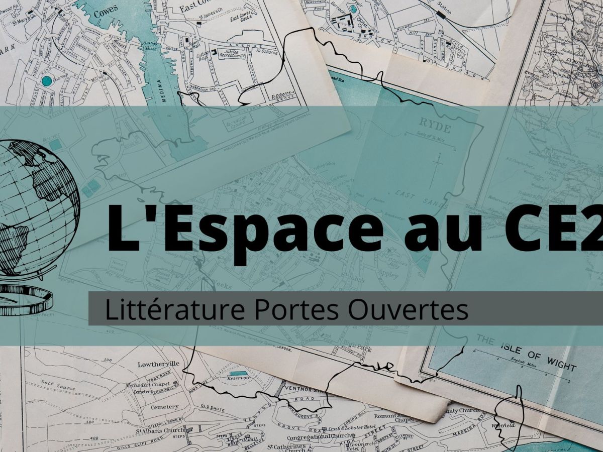L&rsquo;Espace au CE2