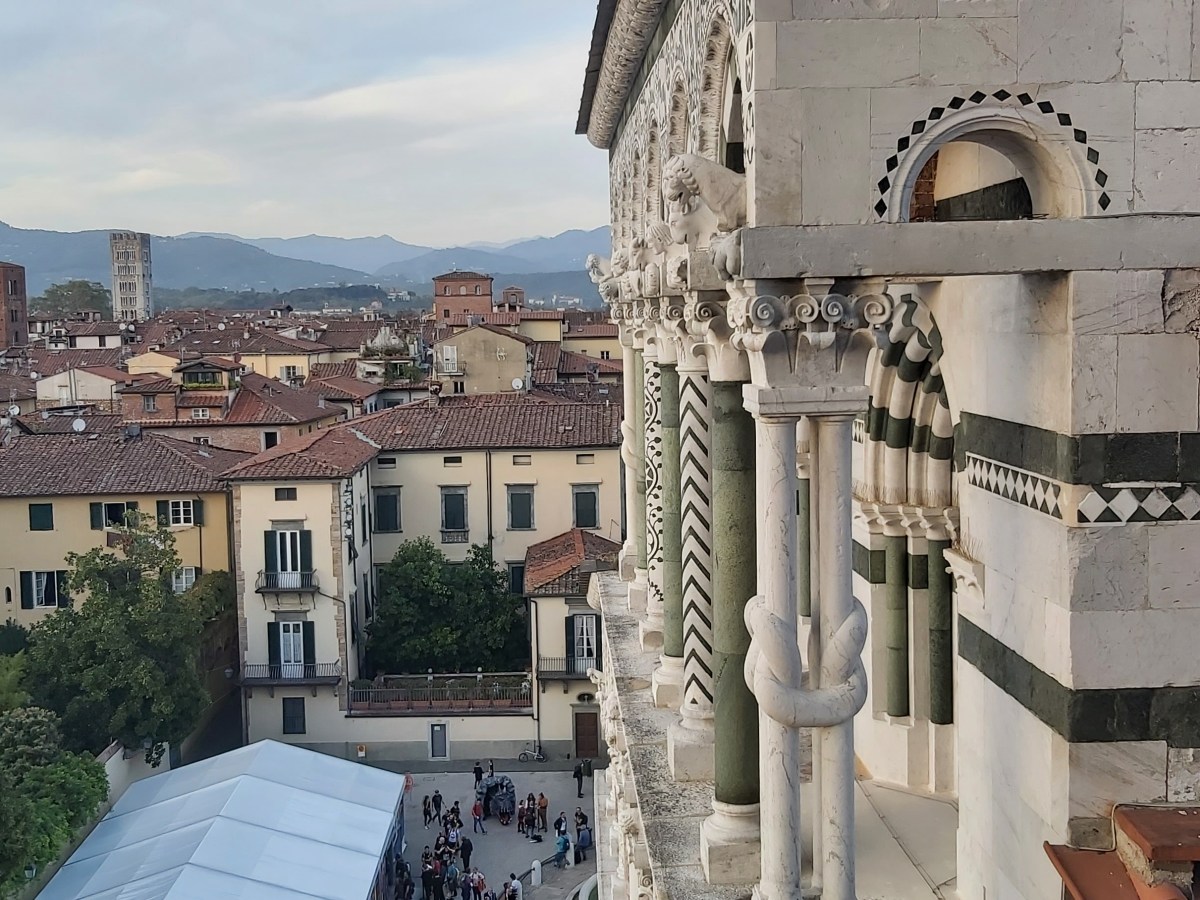 L&rsquo;Italie et moi