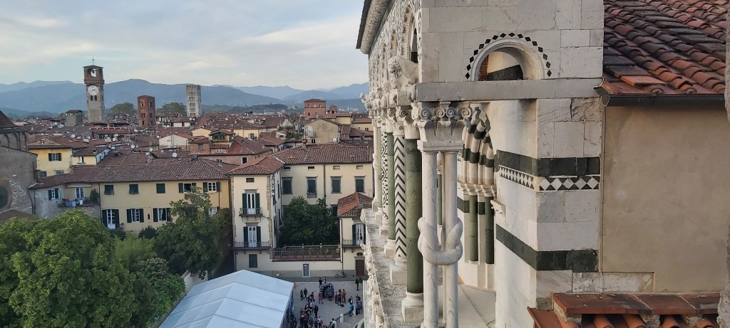 L&rsquo;Italie et moi