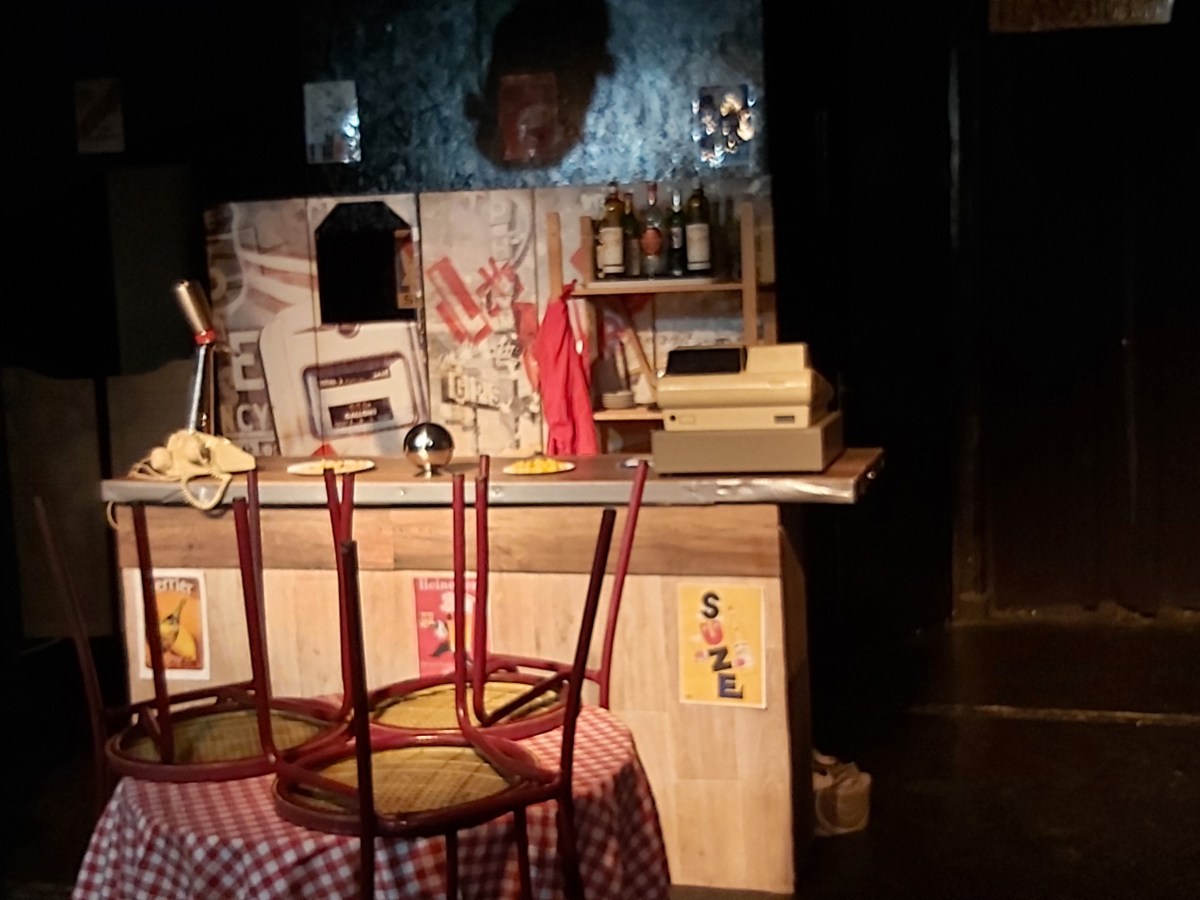 Théâtre : Un air de&nbsp;famille