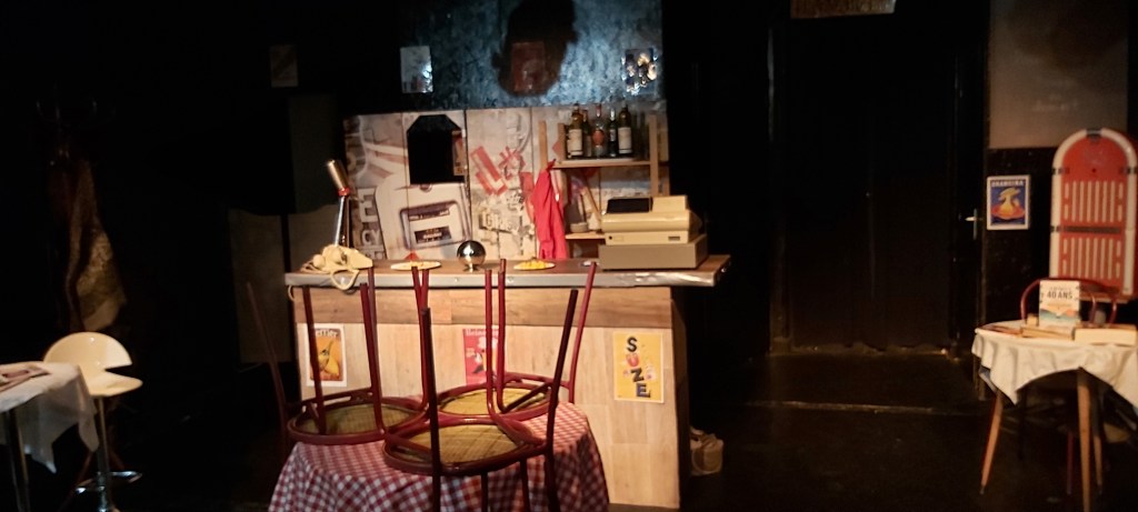 Théâtre : Un air de&nbsp;famille