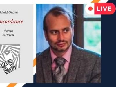 Mes poèmes présentés sur&nbsp;Internet