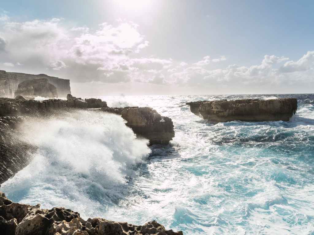Vagues d&rsquo;hiver