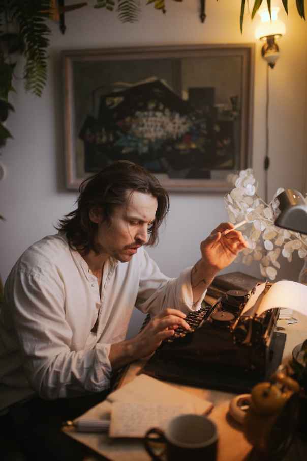 &laquo;&nbsp;Le complexe de l&rsquo;écrivain&nbsp;&raquo; d&rsquo;Éric&nbsp;Dubois