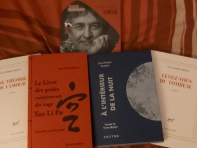 Deuxième journée de festival, avec Jean-Pierre&nbsp;Siméon