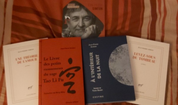 Deuxième journée de festival, avec Jean-Pierre&nbsp;Siméon