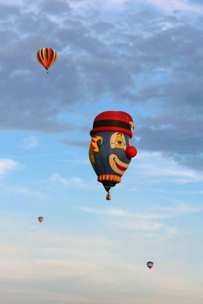 Des couleurs dans&nbsp;l&rsquo;air