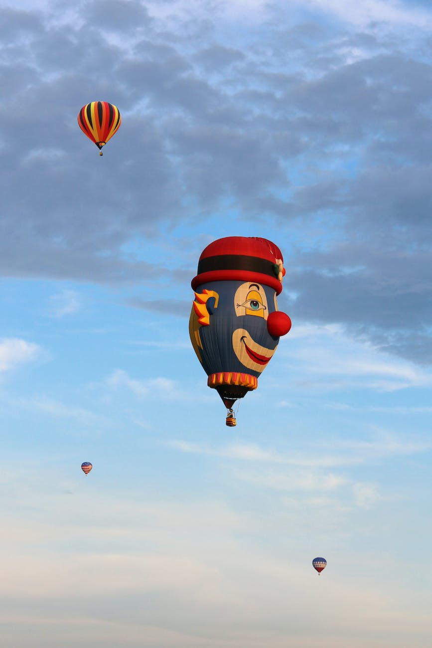Des couleurs dans&nbsp;l&rsquo;air