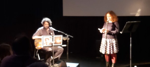 Poèmes croisés de Marina Skalova et Benoît&nbsp;Berrou