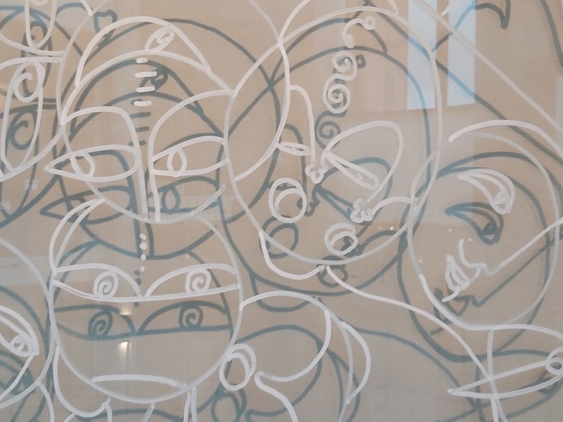 Une soirée sur le fil de la poésie, à La&nbsp;Gaude