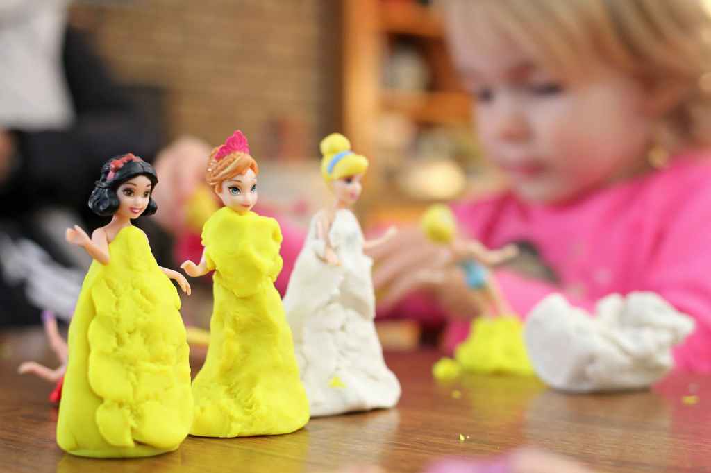 Les contes en&nbsp;maternelle