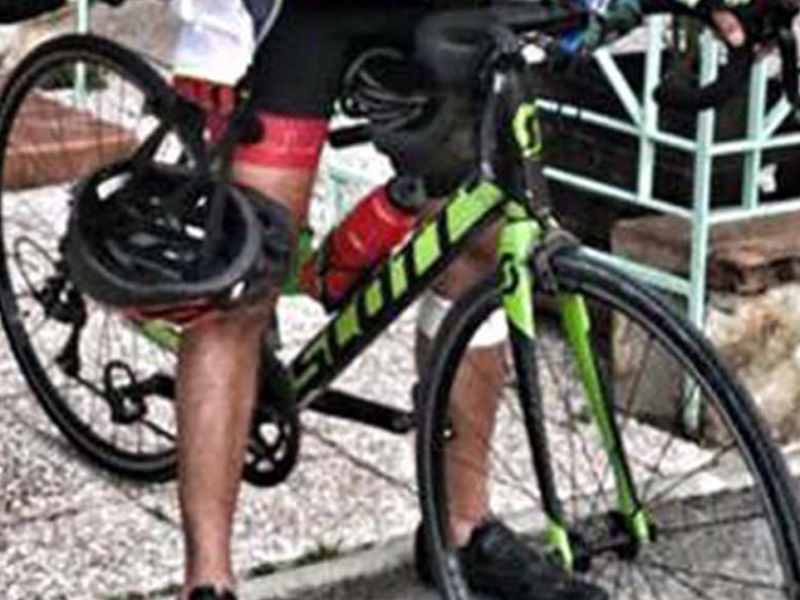 Poésie à bicyclette : le livre d&rsquo;Ariel Tonello et Marcel&nbsp;Louchard