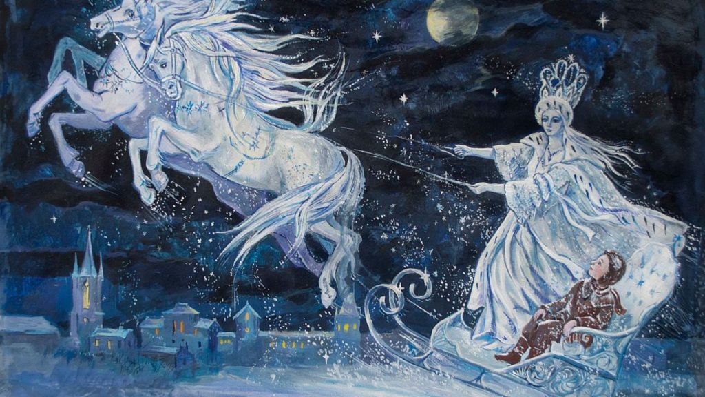 La Reine des Neiges à&nbsp;l&rsquo;école