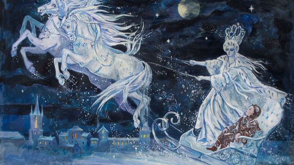 La Reine des Neiges à&nbsp;l&rsquo;école