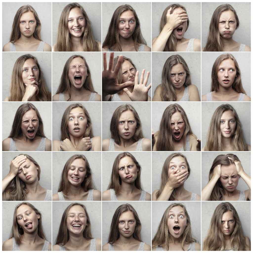 Lexique : les&nbsp;émotions