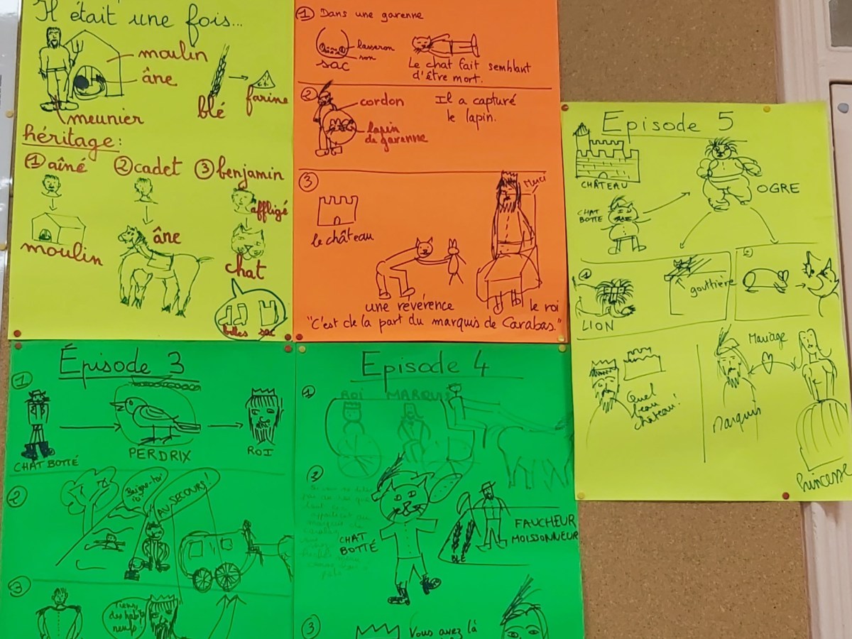 Des croquis pour raconter une&nbsp;histoire