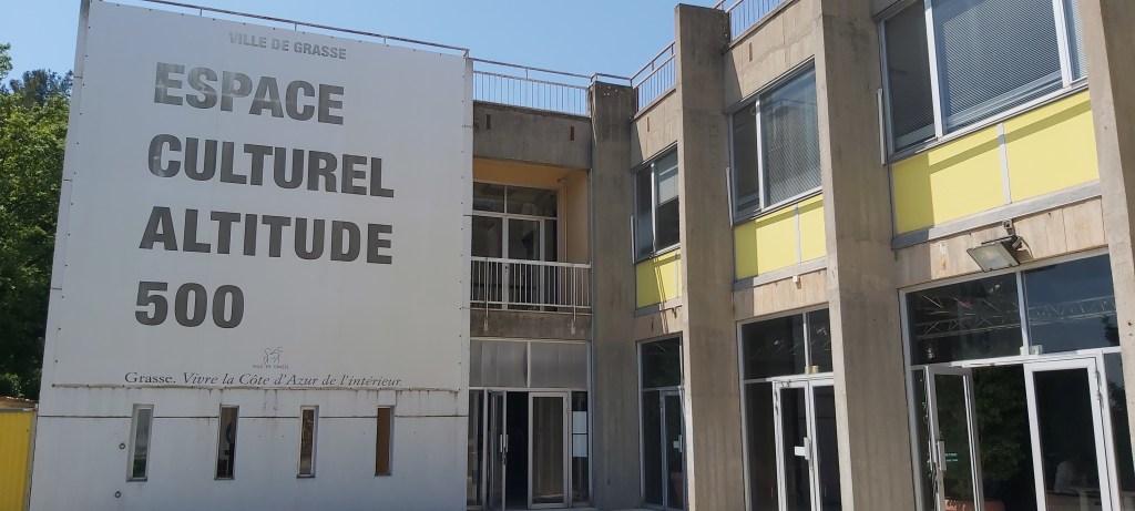 Ça slame solidaire à&nbsp;Grasse