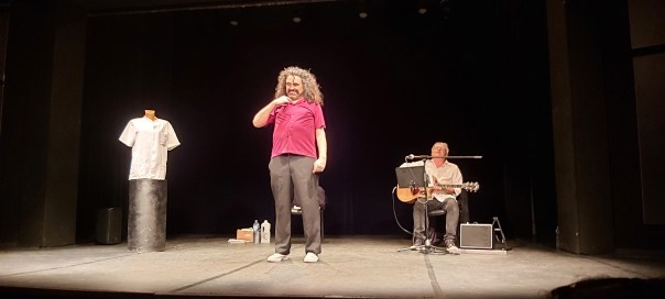 Un &laquo;&nbsp;Bipo&nbsp;&raquo; sur les planches de Francis&nbsp;Gag