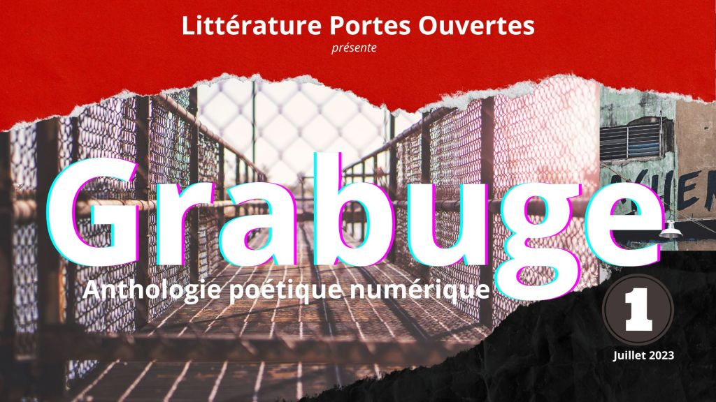 Grabuge : anthologie&nbsp;numérique