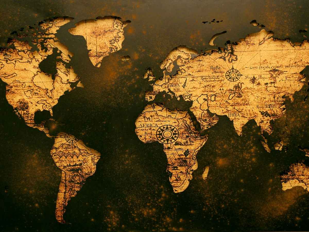 Enseigner la géographie au CM1 : mes&nbsp;ressources