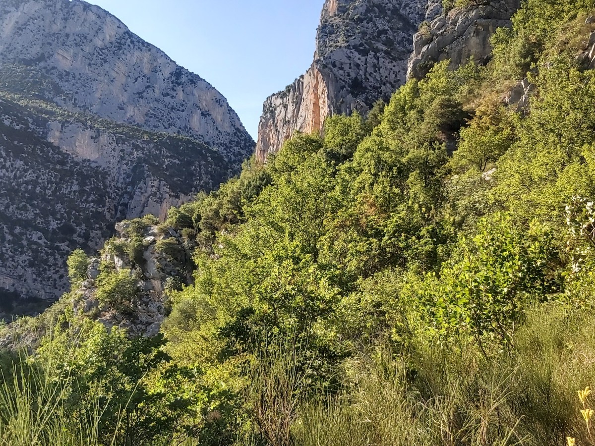 Aiglun : Troisième&nbsp;journée