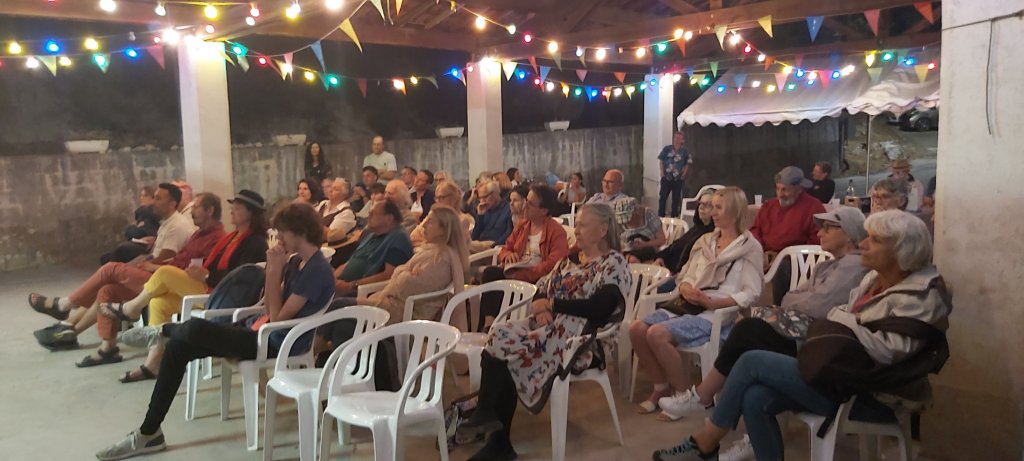 Rencontres d&rsquo;Aiglun 2023 : jour&nbsp;2