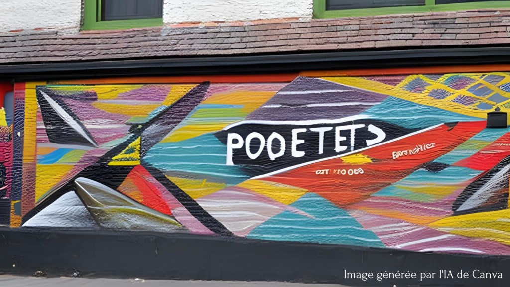 Que penser du graffiti contre Ronsard&nbsp;?