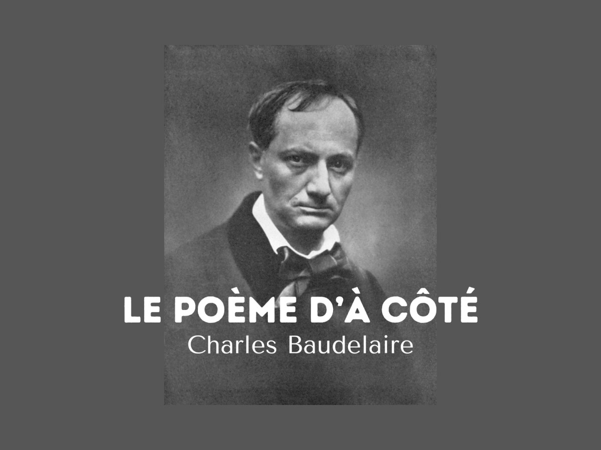 &laquo;&nbsp;L&rsquo;irréparable&nbsp;&raquo; de Charles&nbsp;Baudelaire