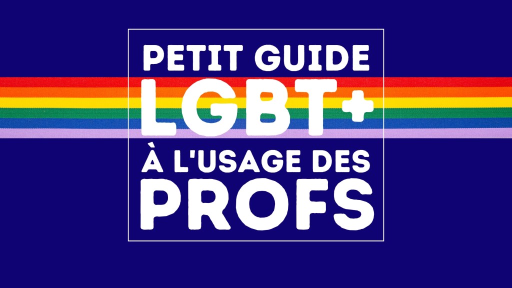 Que faire à l&rsquo;école contre l&rsquo;homophobie ?