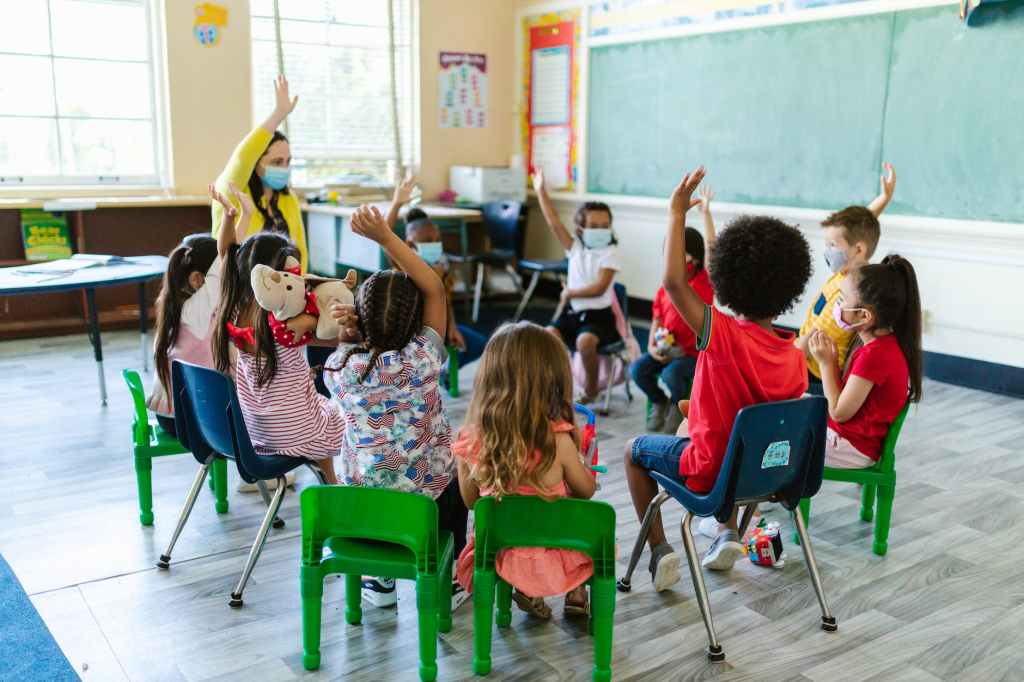 Poème sur la rentrée à l&rsquo;usage des&nbsp;enfants