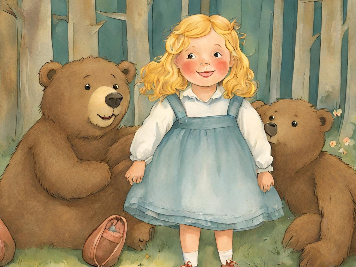 Boucle d&rsquo;or au&nbsp;CP