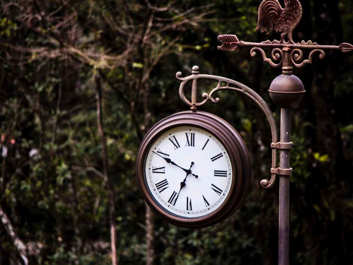 Questionner le monde : le Temps au&nbsp;CP