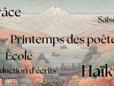 &laquo;&nbsp;La grâce&nbsp;&raquo; en poésie à&nbsp;l&rsquo;école