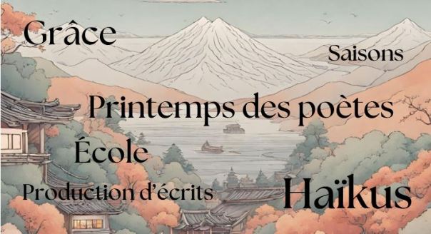 &laquo;&nbsp;La grâce&nbsp;&raquo; en poésie à&nbsp;l&rsquo;école