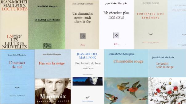 Introduction à la poésie de Jean-Michel&nbsp;Maulpoix