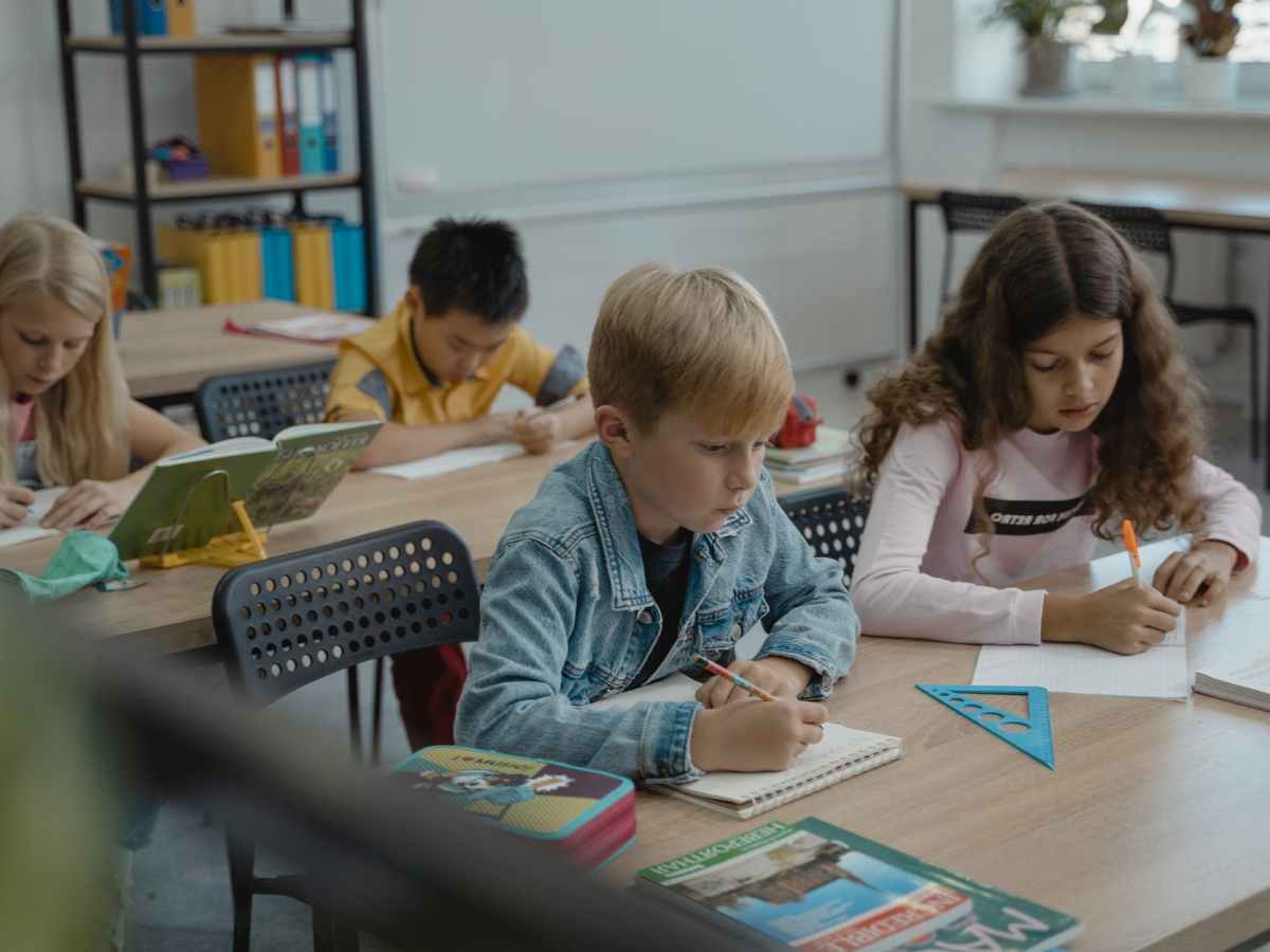 École : être heureux pour&nbsp;apprendre