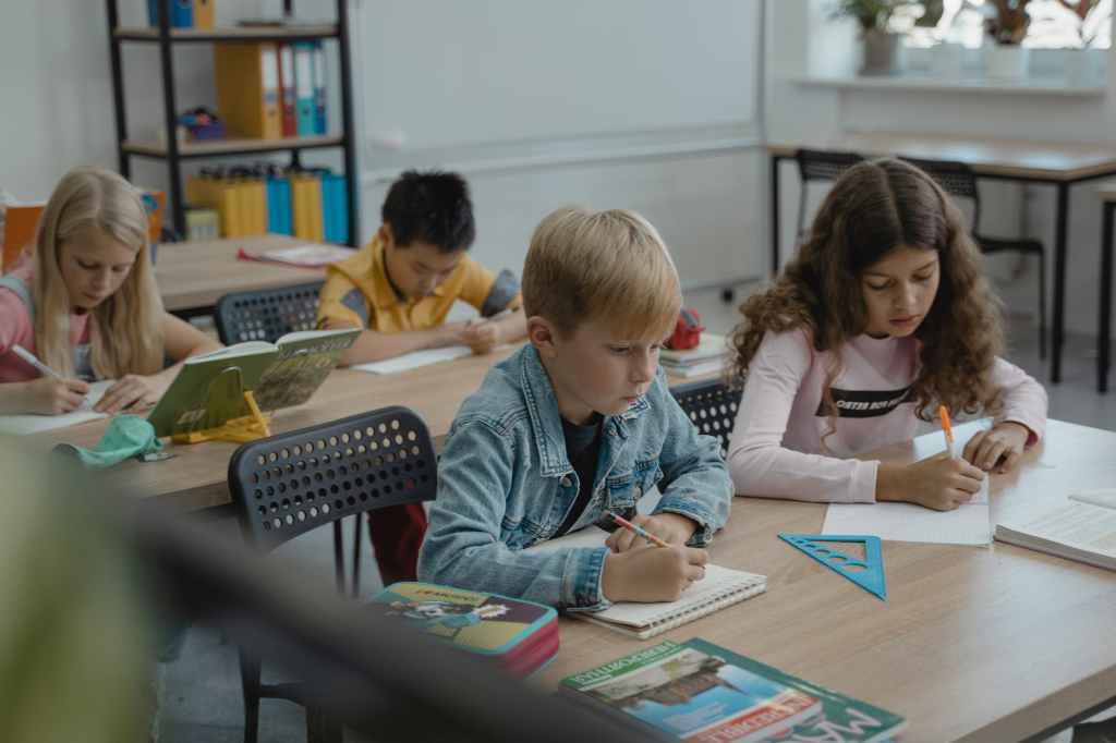 École : être heureux pour&nbsp;apprendre