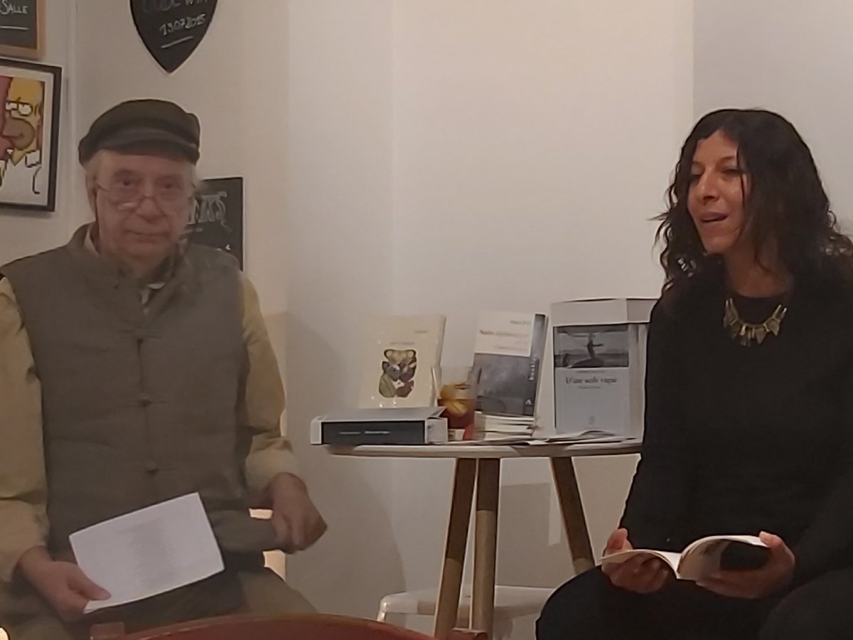 Lectures croisées chez&nbsp;Pauline