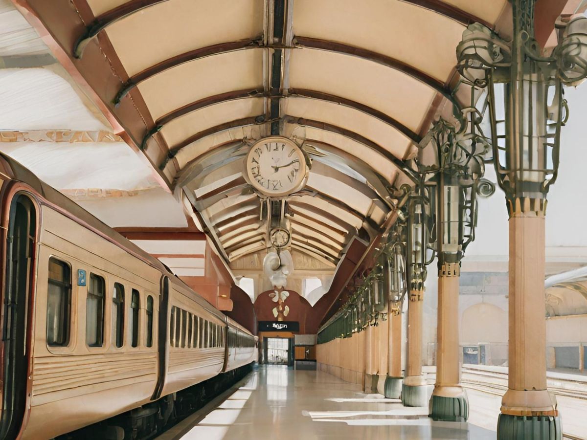 Saynètes de quai de&nbsp;gare