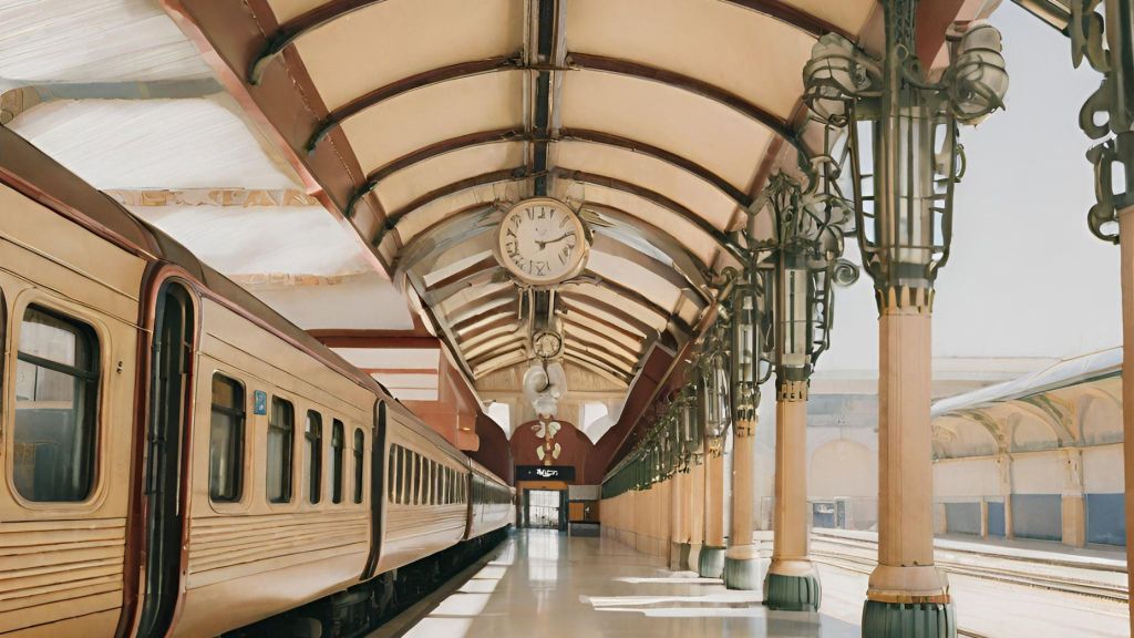Saynètes de quai de&nbsp;gare