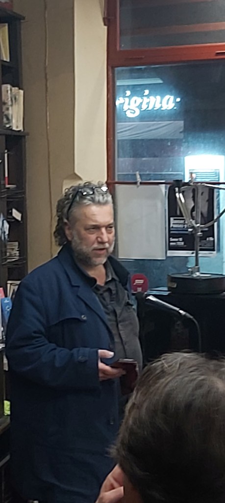 Connaissez-vous David Giannoni&nbsp;?