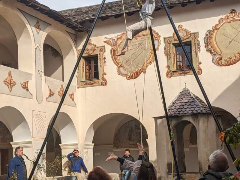 Instants suspendus au monastère de&nbsp;Saorge