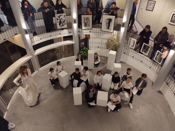 Une Coupole de&nbsp;poésie