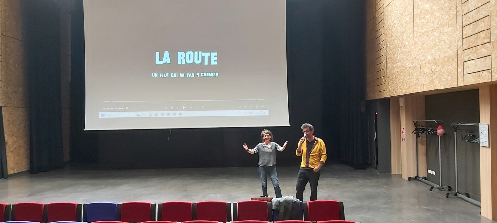 Sabine Venaruzzo a arpenté le pays de Grasse pendant un&nbsp;an