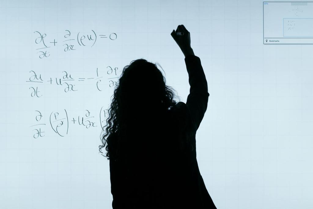 Quels professeurs vous ont-ils le plus influencé&nbsp;?
