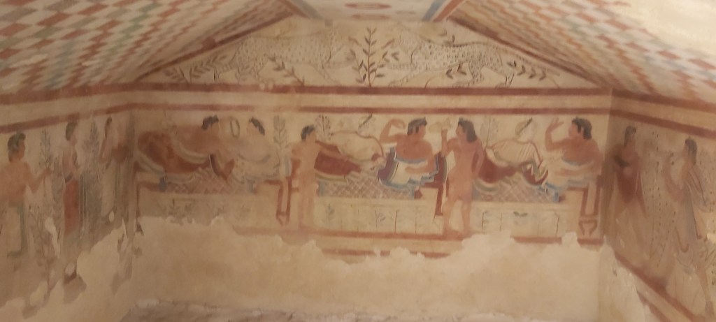 La civilisation étrusque