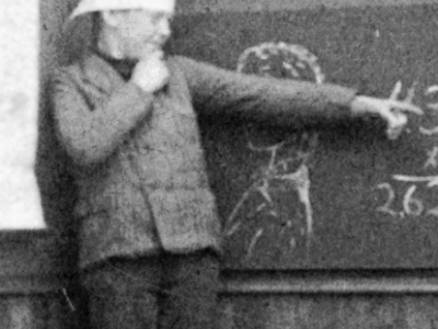 &laquo;&nbsp;Le cancre&nbsp;&raquo; de Jacques&nbsp;Prévert