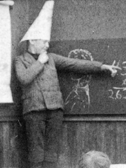 &laquo;&nbsp;Le cancre&nbsp;&raquo; de Jacques&nbsp;Prévert